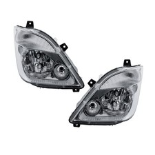 2X Scheinwerfer ohne Nebellicht Für 2006-2013 Mercedes Sprinter W906 2X Scheinwerfer ohne Nebellicht Für 2006-2013 Mercedes Sprinter W906