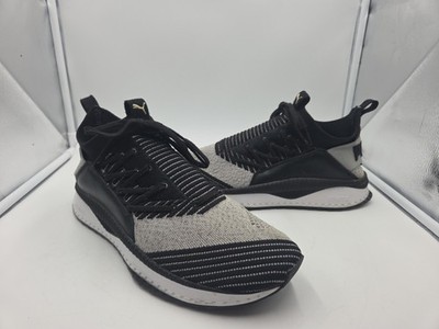 Size 10 - Puma Tsugi Jun Grey Quiet Shade