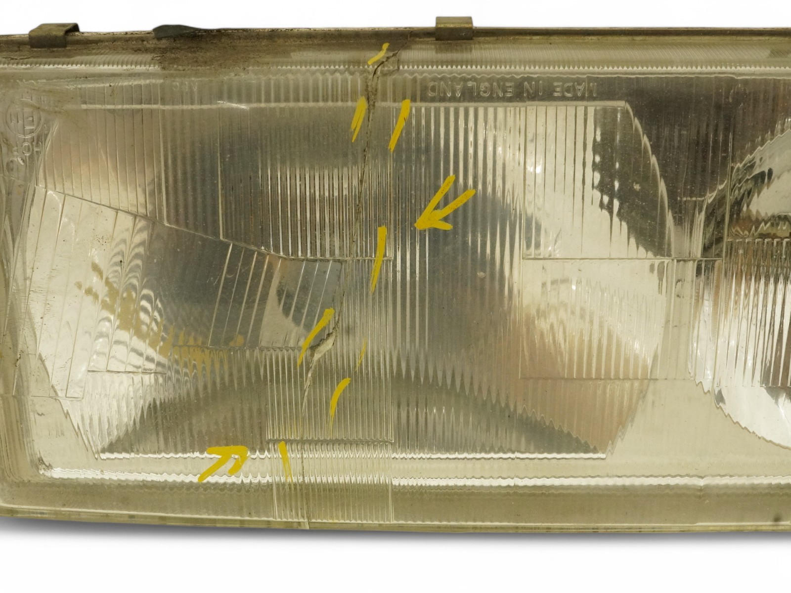 Bentley Mulsanne S 1988 Left Headlight