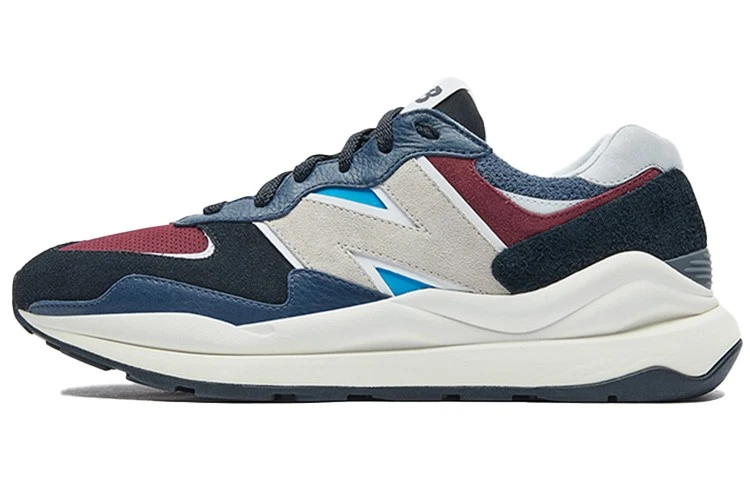 New Balance 57/40 Grey Red for Sale | Authenticity Guaranteed | eBay