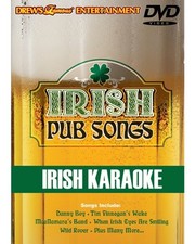 Irish Pub Songs- Irish Karaoke