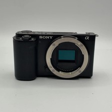 Sony ZV-E10 24.2MP Mirrorless Digital Camera