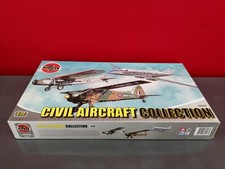 1 72 Civil Aircraft Ford Dhc Havilland Heron Airfix K2T54