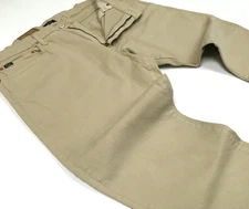 Polo Ralph Lauren Vintage Washed Garment Dyed Rigid Sullivan Slim Stretch Jeans