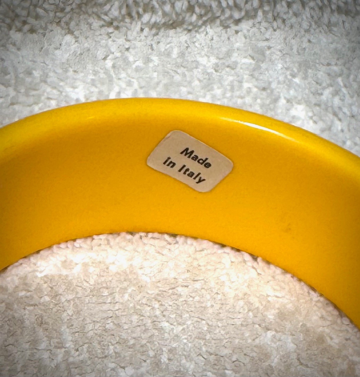 Three Bangle Bracelets Vintage Mint Condition - image 4