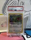 2020 POKEMON SWORD & SHIELD VIVID VOLTAGE #138 RAYQUAZA PSA 9