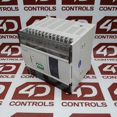 CAM4-32T4-E | Wuxi Xinje Electric | Processor, 24VDC, 32 I/O Points, Used