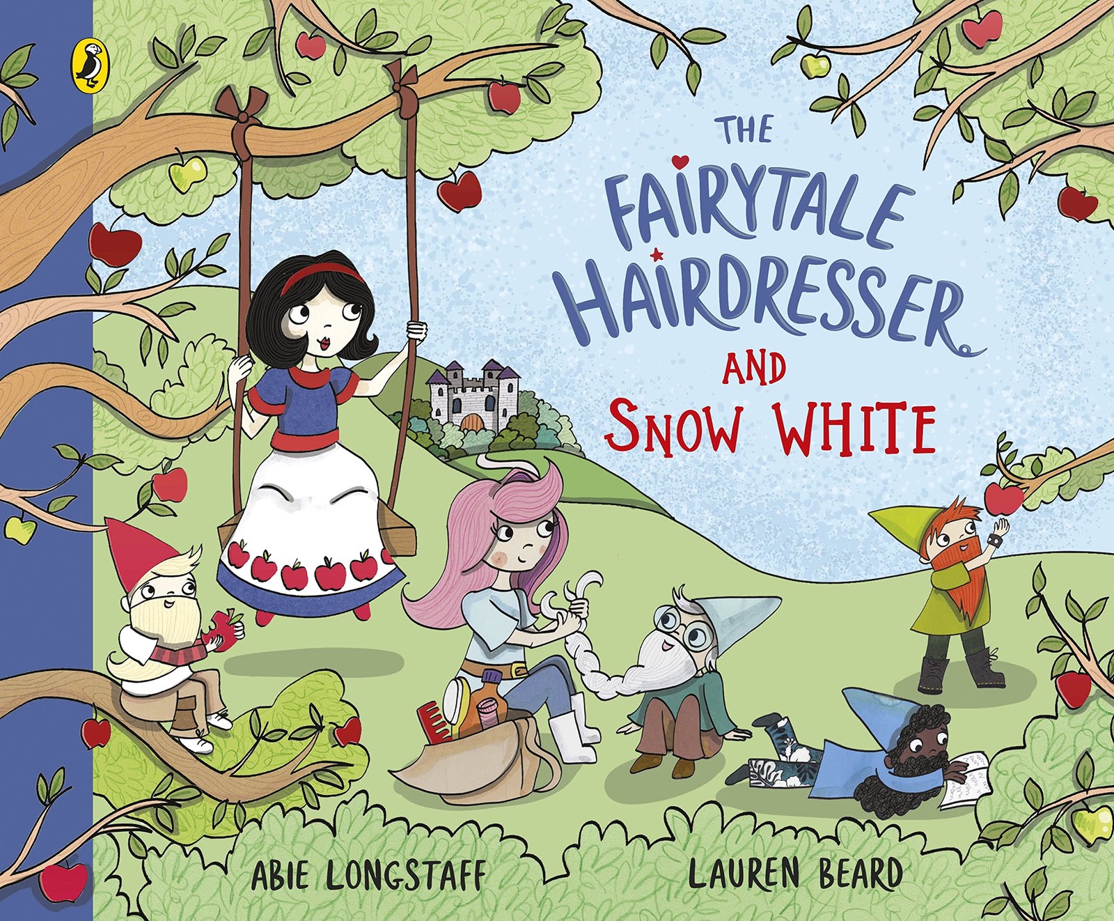 The Fairytale Hairdresser and Snow White,Longstaff, Abie Abie Lo