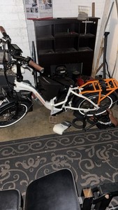RadMini Step-Thru 2 EBike 20" 7-FAST w/$250 lock MAKE AN OFFER I WONT REJECT IT 
