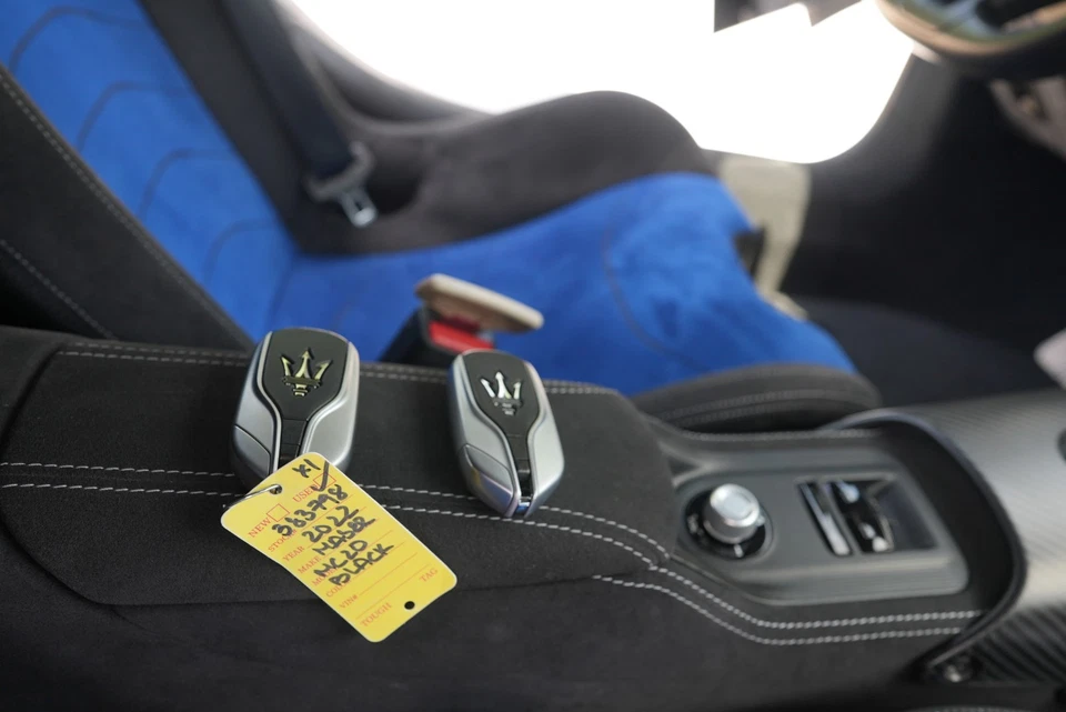 Maserati MC 20 2022  Foto 3 de 4