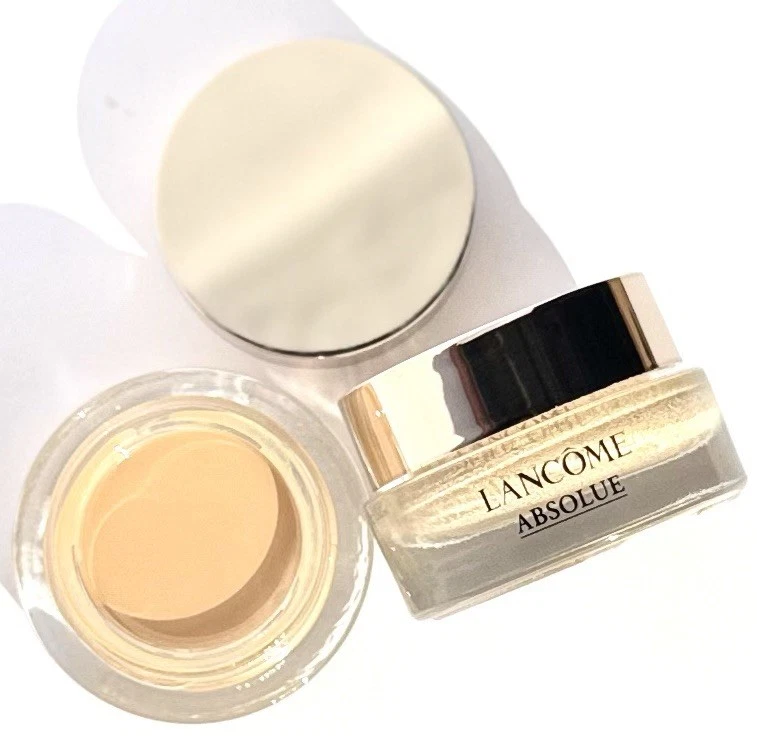 Lancome Absolue Sublime Essence In Cream Foundation 2x 5ml 110 Ivoire - Bild 2 von 2