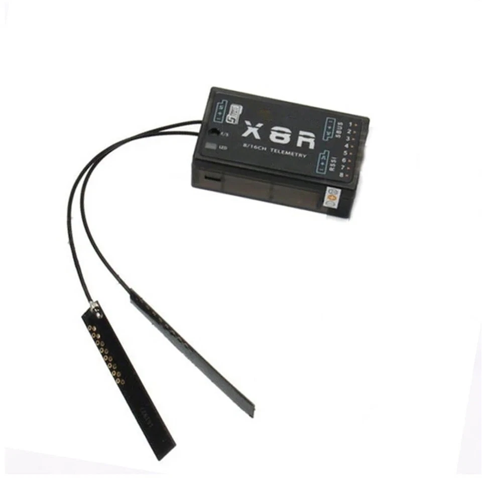 FrSky X8R SBUS Telemetrie Empfänger für RC FPV Quadcopter Drohne 2,4GHz 8CH 16CH - Bild 3 von 4