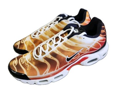 Size 9.5 - Nike Air Max Plus Light Photography - Sport Red