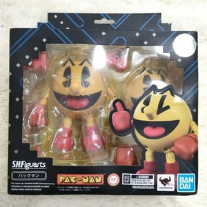 Pac Man Sh Figuarts | eBay