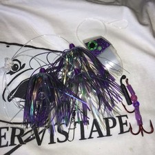 High Percentage Bait/Meat Rig With Spider Legs Teasers