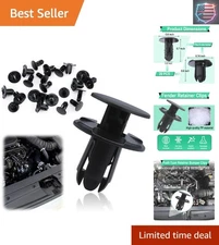 20 PCS Fender Liner Push-Type Retainer Clips for Hyundai & Kia Vehicles