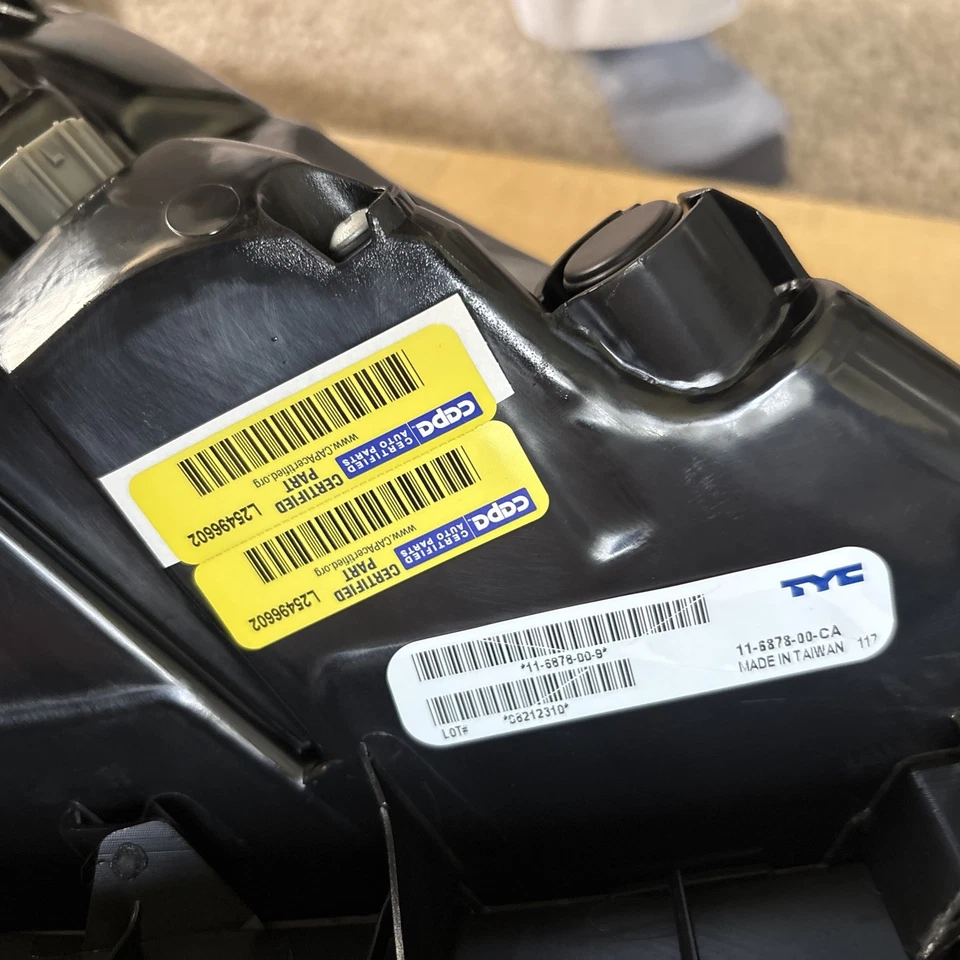 Luz trasera exterior Honda Civic LT 2016-2021 nuevo mercado de accesorios  Foto 4 de 4