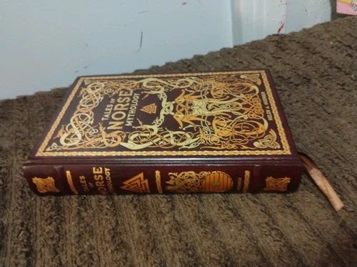 Barnes & Noble: Tales Of Norse Mythology