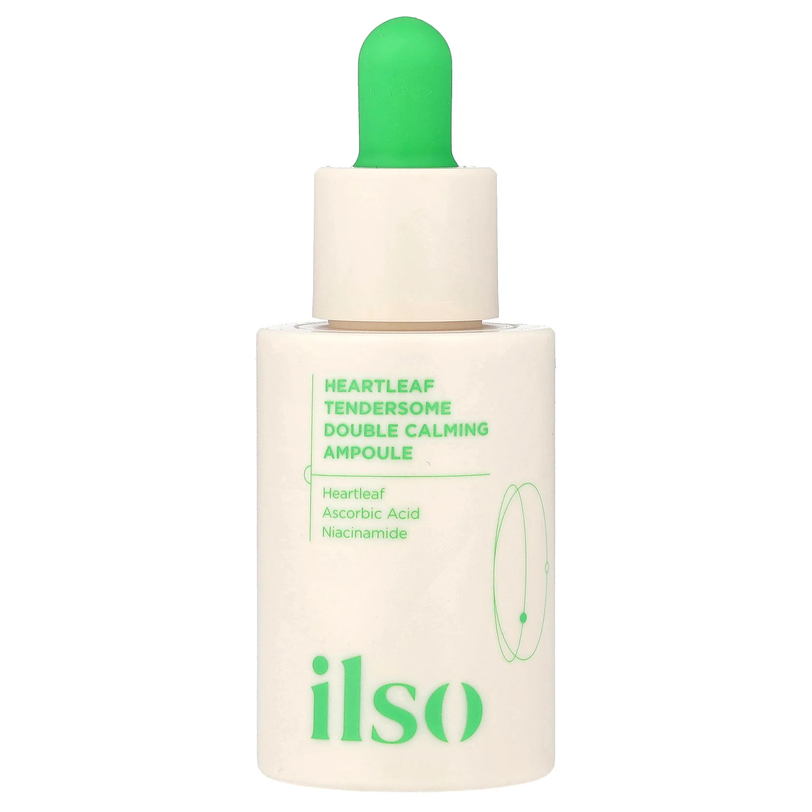 Heartleaf Tendersome Double Calming Ampoule 101 fl oz 30 ml 4790₽