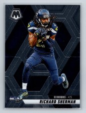 2025 Panini Mosaic #222 Richard Sherman