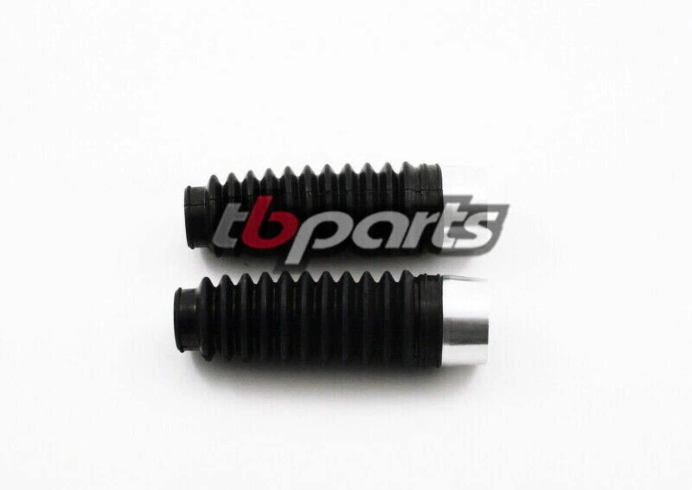 TB Parts Fork Boot Kit With Cap Set 50cc/70cc