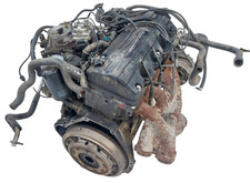 blocco motore mercedes w124 w201 190 200 102962 2.0 benzina 8v 1020112601