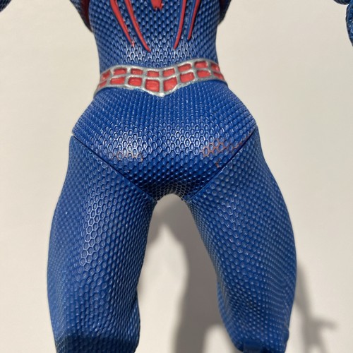 2006 HASBRO Spiderman Large 10" Action Figure RARE MARVEL SPIDER-MAN Posable EUC - Picture 11 of 14