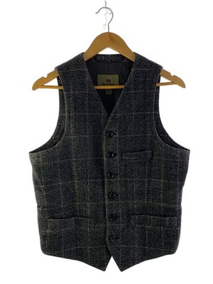 Nigel Cabourn Vest gray 46 | eBay