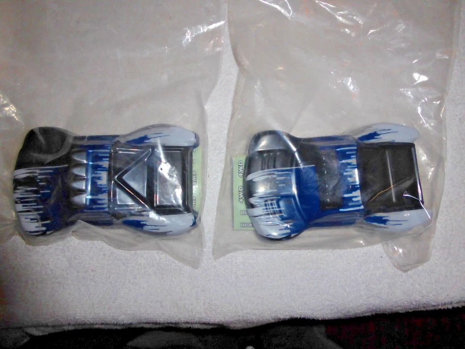 HSP 24793 Body Shell 1/24  RC Model Truck 94247 (lot of 2) - Image 3 of 4