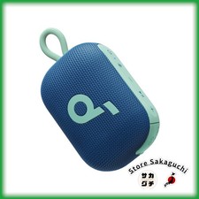 Anker Soundcore Select 4 Go Portable Bluetooth Speaker 5W TWS Blue  Green