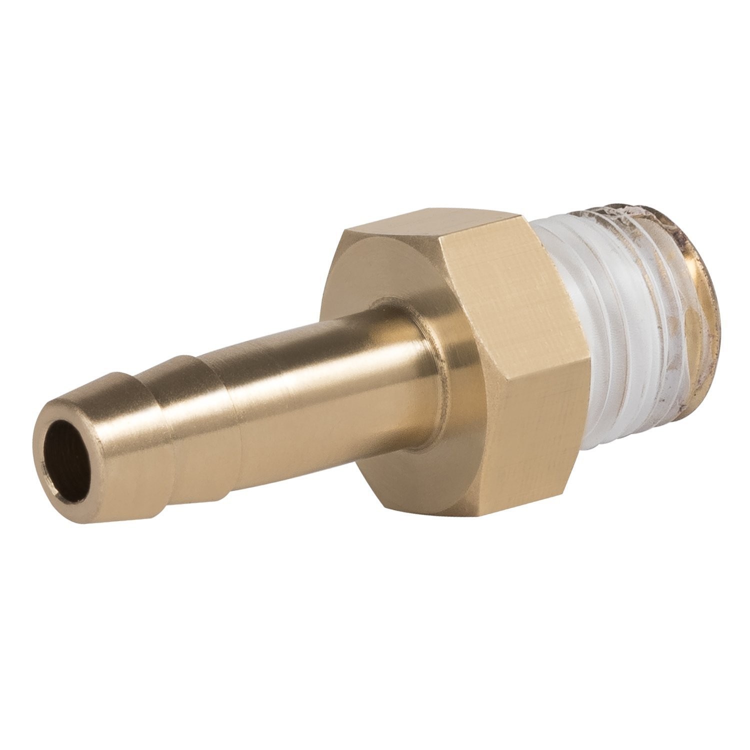 Red Extended Run Gas Cap with Brass Hose for Honda Generator EU1000i EU2000i