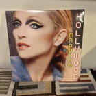 Madonna Hollywood LP Record Sealed Brand New