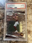 Panini Absolute 2024 Jayden Daniels RC Black Rookie #102 PSA 10 Commanders