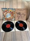 BOB DYLAN-LOT OF 5 LP RECORDS-SHOT OF LOVE/SLOW TRAIN COMING/REAL LIVE/DESIRE!!!