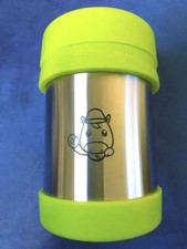 Sonoda Racecourse Mascot Insulated Lunch Pot 360ml Green