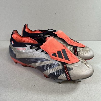 Dominique Janssen Player Worn Adidas Predator Elite Größe UK 8,5 Man United Damen