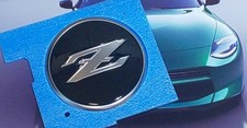 Nissan Fairlady Z Rz34 2027 Front Emblem Z Mark Genuine Nismo Parts Exterior