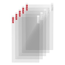 2X(5 PCS Screen Protector for 3, 4, 3D Printer Screen4728