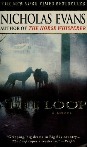 The Loop by Evans, Nicholas, Good Book