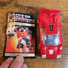 Sideswipe - Transformers G1 1984 - Near COMPLETE!