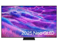 Image of Samsung QE75QN80FAUXXU 75" QN80F Neo QLED 4K Vision AI Smart TV