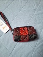 Lug Blimp Wristlet Pouch 