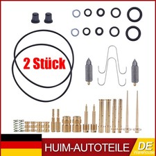 2x Vergaser Reparatursatz Für Honda CB250 CB350 K2-K4 CL350 Bj. 1970-1972