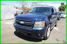 2007 Chevrolet Tahoe LTZ