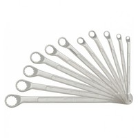 KS Tools Doppel-RingschlüSsel-Satz, GekröPft, 11-Tlg 6-32 Mm
