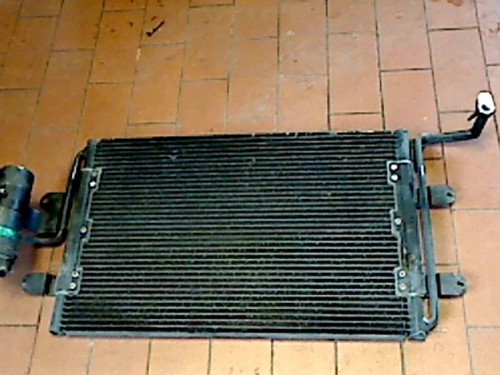 Kondensator Klimaanlage VW Golf 1.6 1 J 12 Monate Garantie Sofortversand