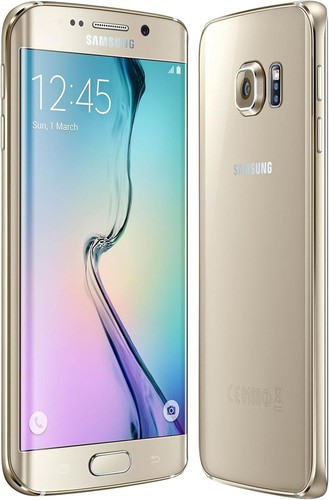 Samsung Galaxy S6 Edge SM-G925F 64GB Smartphone/ 4G/ LTE/Super AMOLED/3 GB/ 5,1″