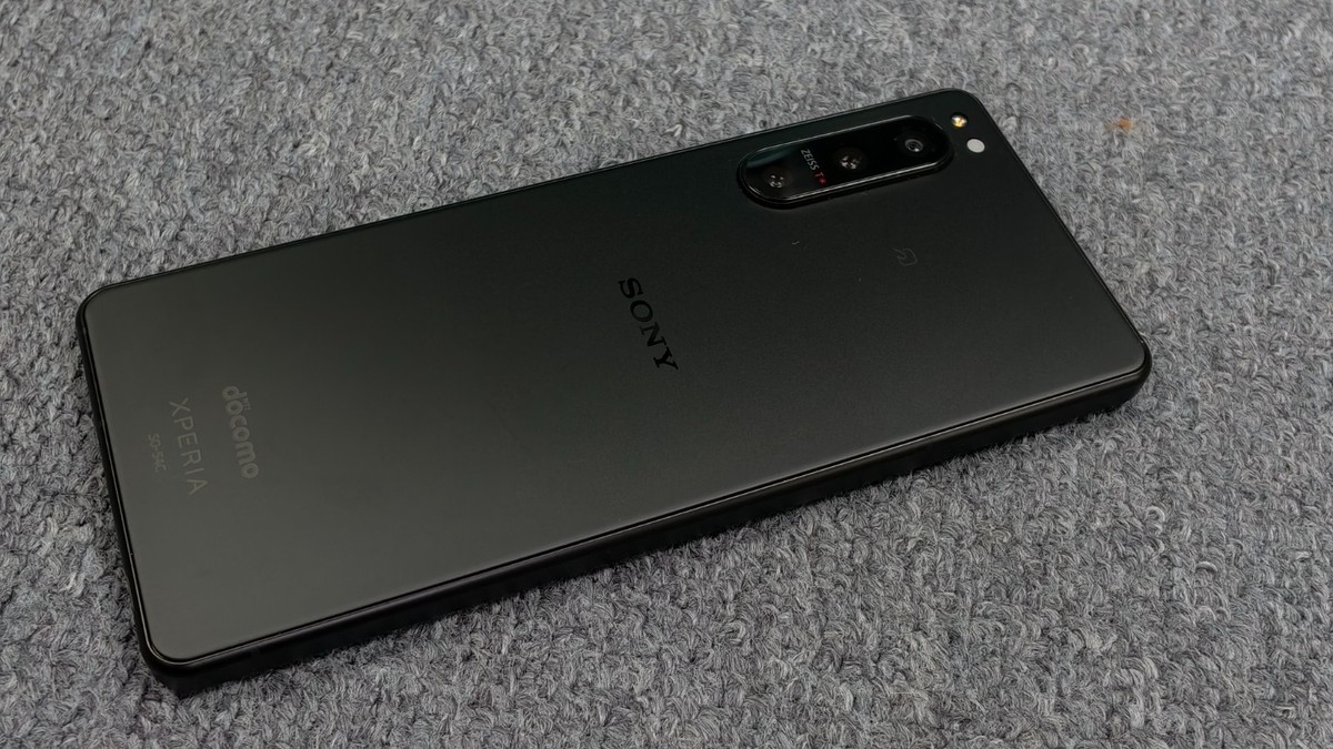 Sony Xperia 5 IV 8+128GB Green Unlocked Japan version SO-54C | eBay