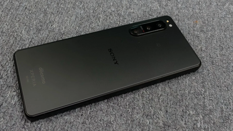 Sony Xperia 5 IV 8+128GB Green Unlocked Japan version SO-54C - Image 4 of 4