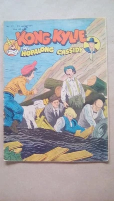 "Kong Kylie", Nr. 25-31, Juli 1954, auf dänisch, Aller Verlag - Bild 1 von 4